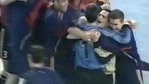 20 aniversario de la conquista del Mundial de Fútbol Sala