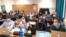 Germania, digitale e gesso: la scuola 'ibrida' non si ferma