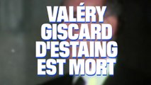 Valéry Giscard d'Estaing: que reste-t-il de son mandat ?