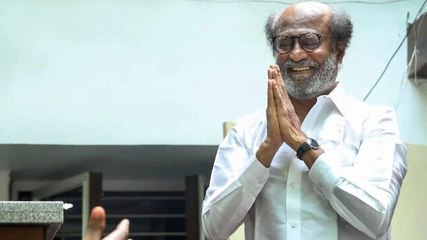BJP hails superstar Rajinikanth's political entry