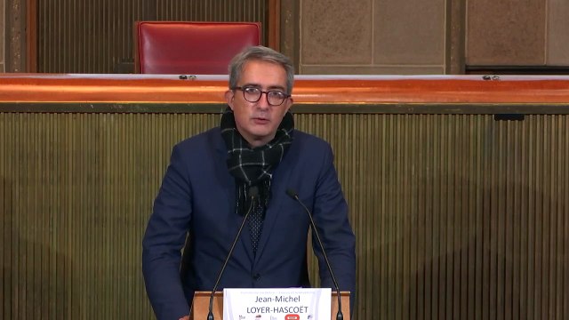 13. Conclusions du colloque , Jean-Michel Loyer-Hascoët, 21 octobre 2020 - Colloque Patrimoine en béton : Enjeux et innovations