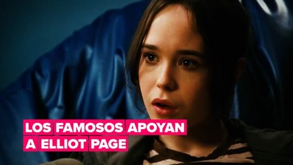 El protagonista de Juno, Elliot Page, explica que es transgénero