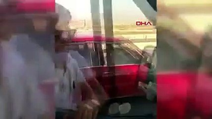 ''Çakarlı Maganda''ya istenen ceza belli oldu