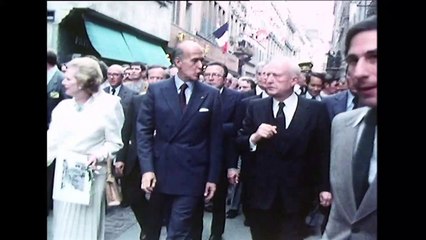 Morre Valéry Giscard D’Estaing