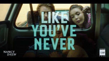 Nancy Drew  Season Trailer - Bandwidth