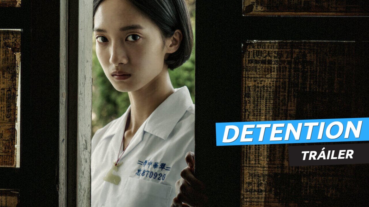 Tráiler de Detention, la serie de terror de Netflix basada en el videojuego de Red Candle Games