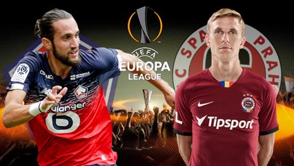 Lille-Sparta Prague : les compositions probables