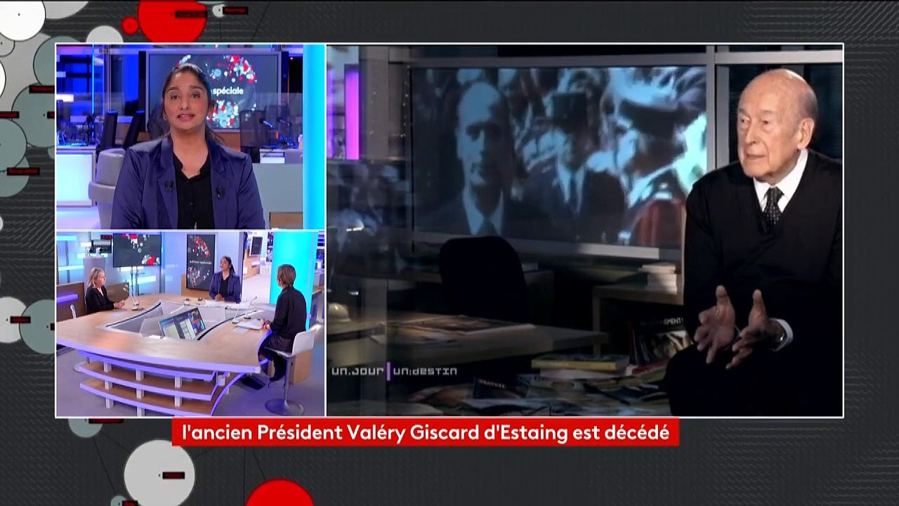 Mort de Valéry Giscard d'Estaing : avec Helmut Schmidt, la consolidation fondamentale de l'amitié franco-allemande