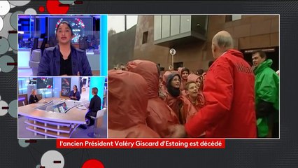 Mort de Valéry Giscard d'Estaing : en Afrique, une politique interventionniste