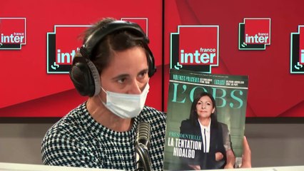 Cécile Prieur, nouvelle directrice de la rédaction "L'Obs" - L'Instant M