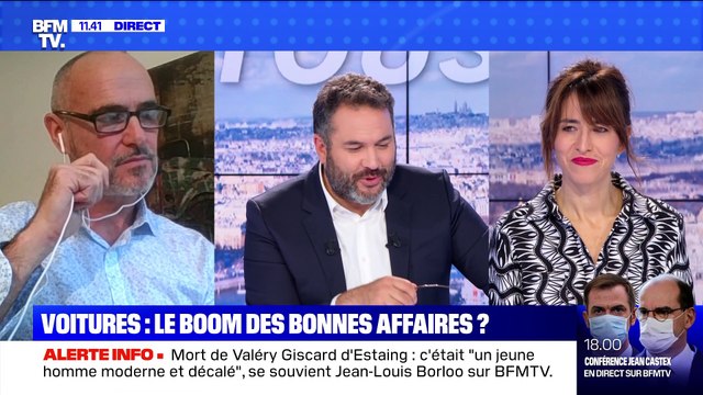 BFMTV répond à vos questions : Gel hydroalcoolique, danger pour les mains ? - 03/12