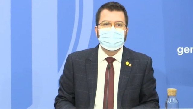 La Generalitat pide a la UE participar en los fondos de reconstrucción