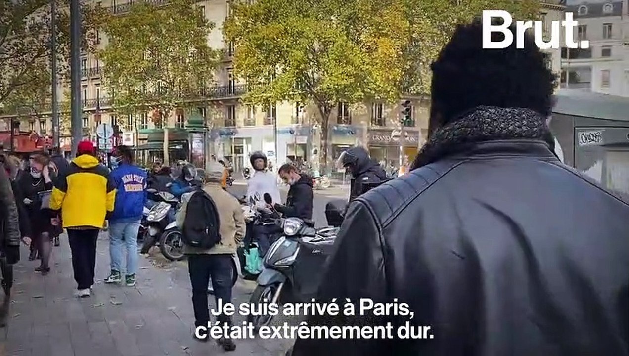 Edgar-Yves, celui qui a préféré le stand-up à la politique