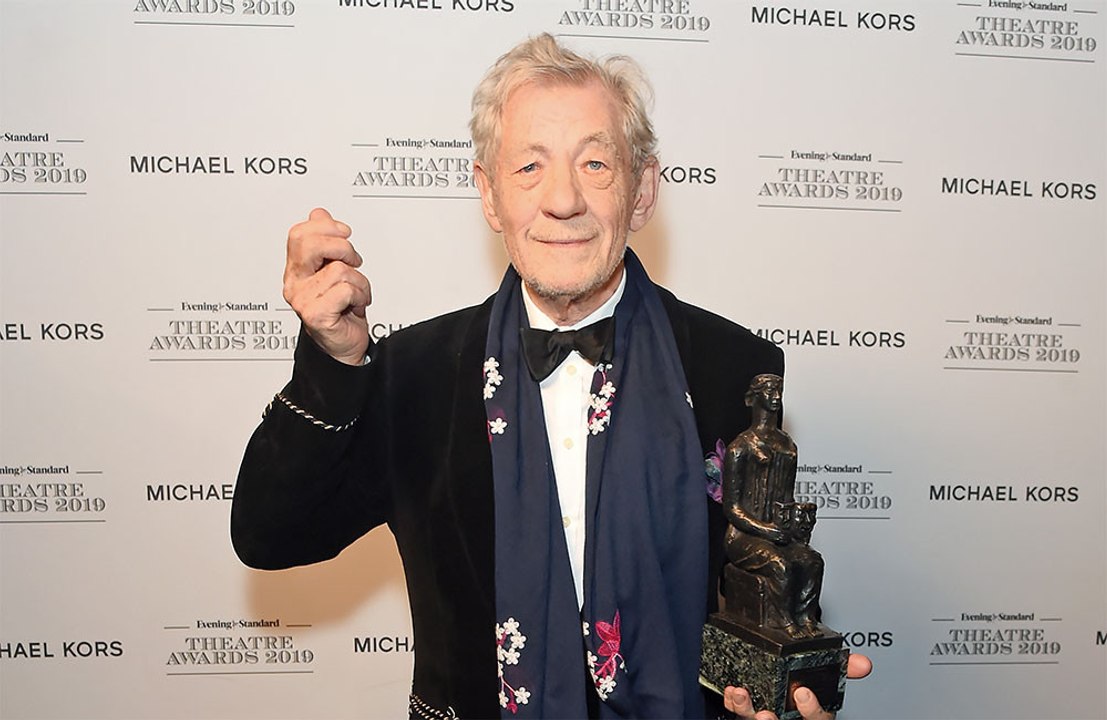 Sir Ian McKellen, John Rhys-Davies and Martin Freeman reunite to save J.R.R. Tolkien's house