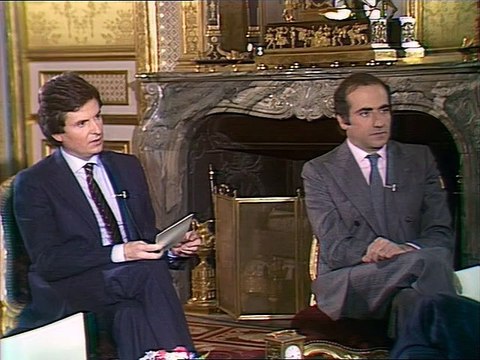 Valéry Giscard d'Estaing à propos des diamants reçus de Bokassa