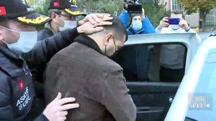 Kırmızı bültenle aranan zanlı İstanbul'da yakalandı | Video