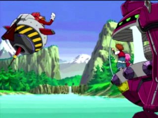 Newbie's Perspective Sonic X Episode 67 Review Testing Time