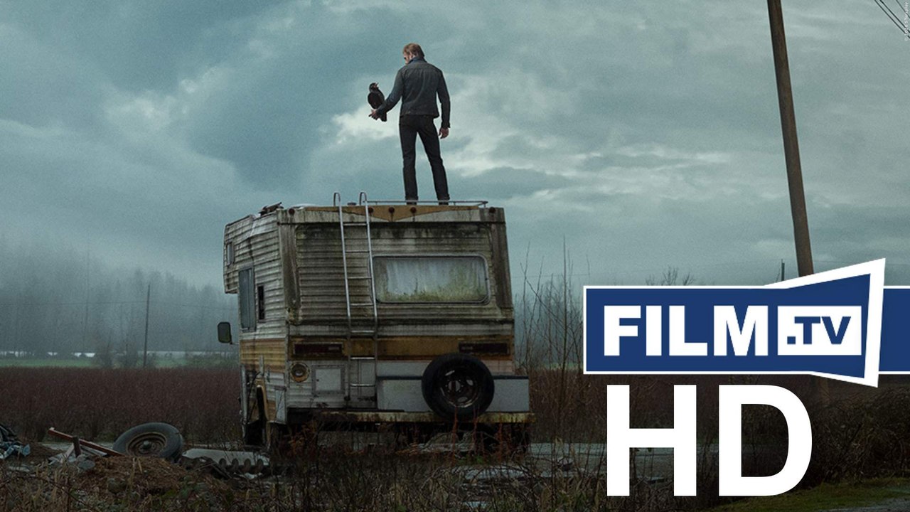 The Stand Trailer Deutsch German (2021)