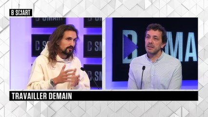 SMART JOB - Travailler demain du vendredi 4 décembre 2020