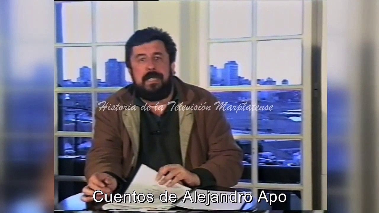 CUENTOS DE DEPORTIVOS POR EL PERIODISTA ALEJANDRO APO MAR DEL PLATA 2