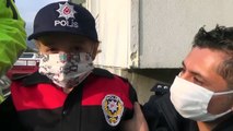 BİLECİK - Bedensel engelli Merve'nin polislik hayali gerçek oldu