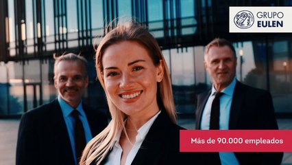 El Grupo EULEN agradece a sus profesionales y clientes el esfuerzo realizado durante la pandemia