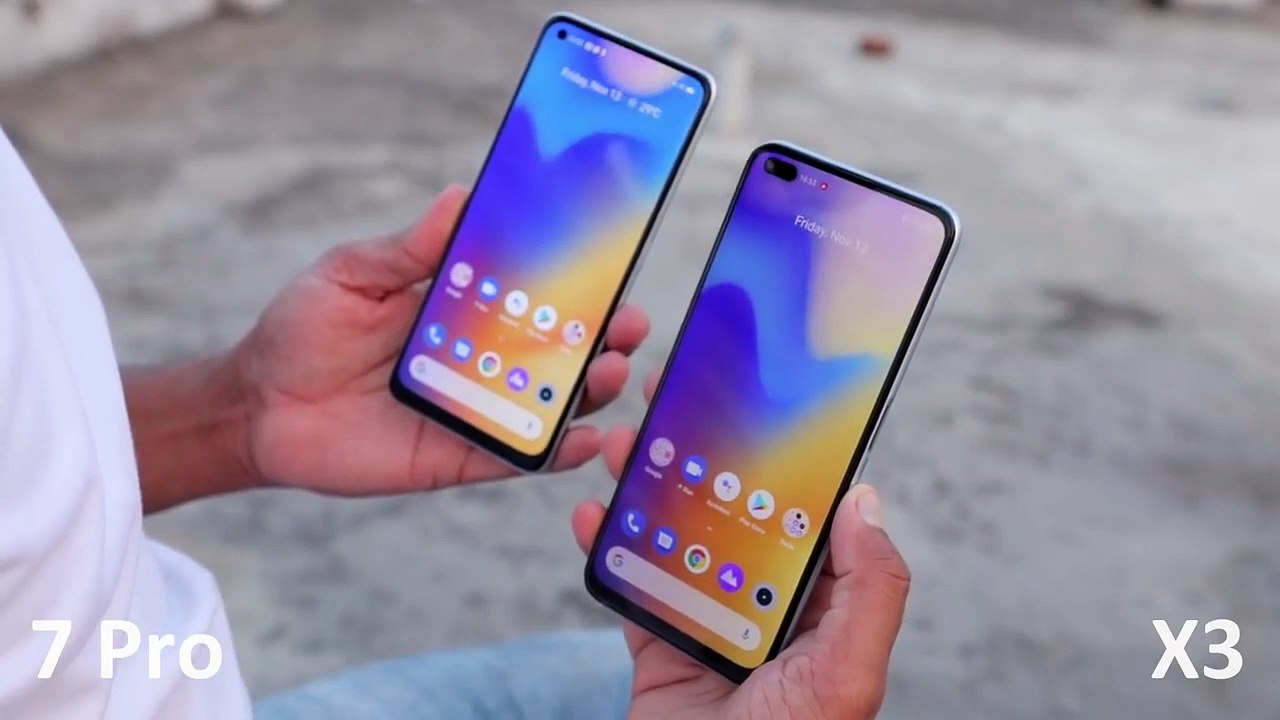 Realme X3 Review - Final Truth  ..........!! (720p)