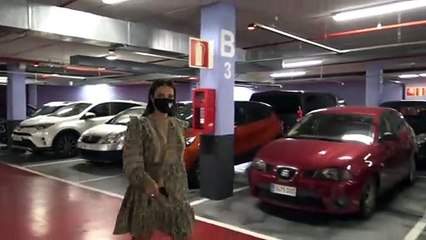 Chenoa se inspira en Paula Echevarría para enamorarnos con su último 'look'