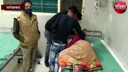 दबंग किसान जाति के लोगों ने दलित परिवार पर मामूली कहा सुनी में किया हमला