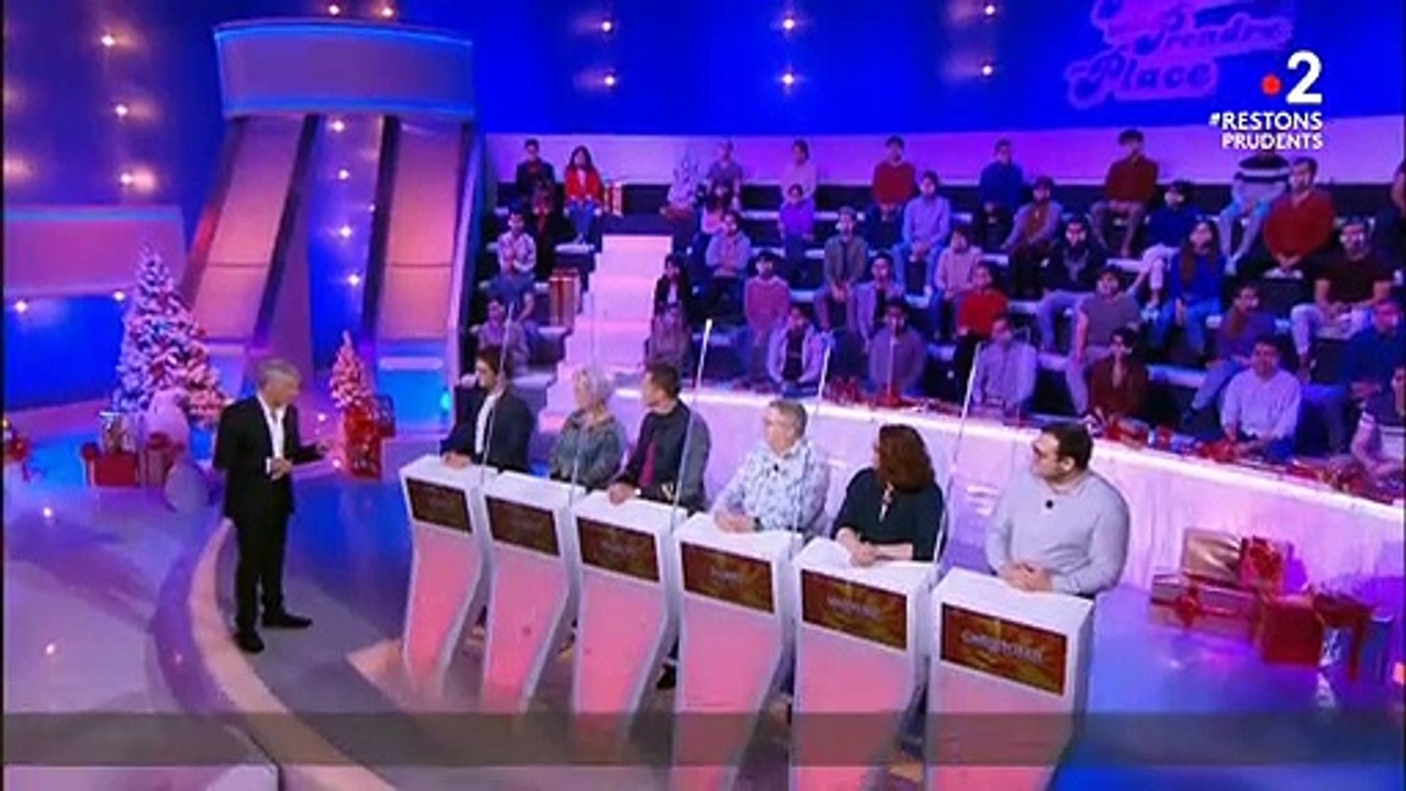 Mauvais timing pour "Tout le monde veut prendre sa place" ce midi sur France 2 avec une question sur... Christophe Dominici - Regardez