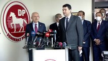 ANKARA - Kılıçdaroğlu:''Siyasal iktidarın boş olan engelli kadrolarına biran önce atama yapılmasını arzu ediyoruz''