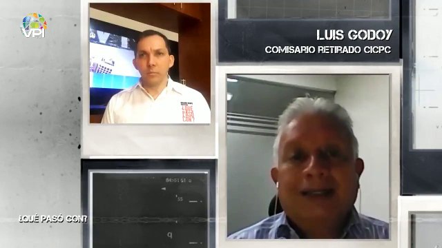 Comisario retirado asegura que las bandas criminales operan en zonas determinadas de Venezuela - VPItv
