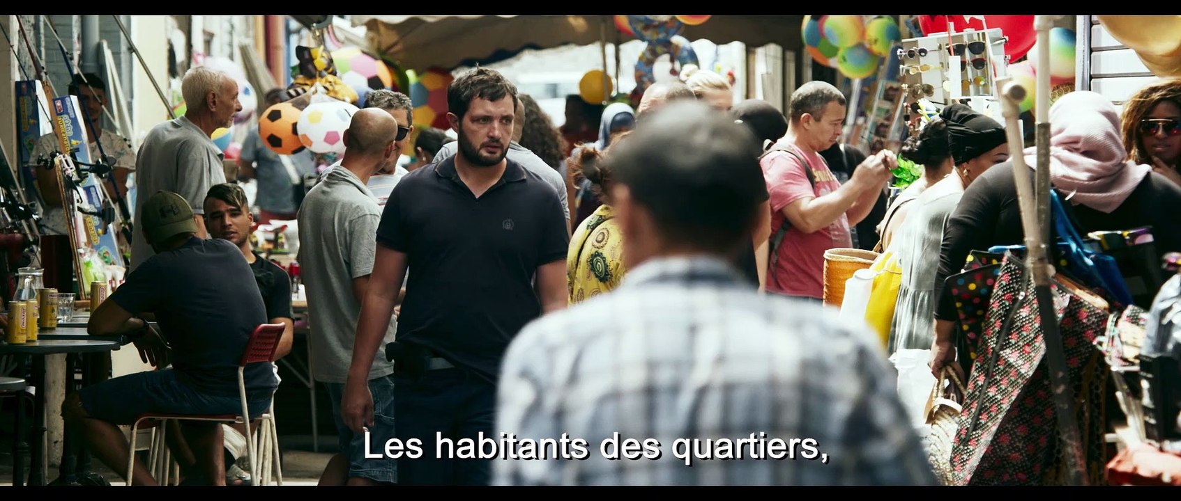 BAC NORD : Bande annonce 2020 du film de Cédric Jimenez - Bulles de Culture