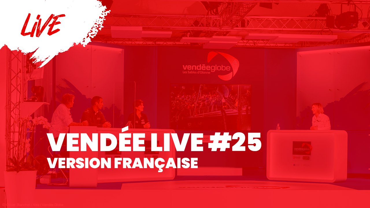 Vendée Live #26 [FR]