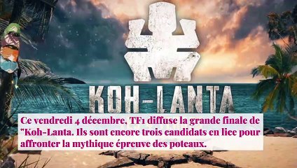 Koh-Lanta - Loïc finaliste : ce qu'il compte faire des 100 000 euros en cas de victoire