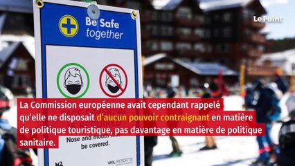 Ouverture des stations de ski : le point sur la situation