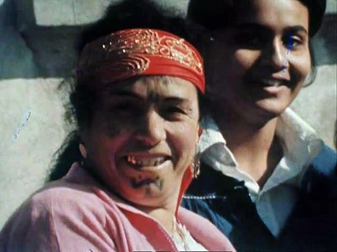 Le président de la République Valéry Giscard d'Estaing en visite à Marseille