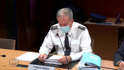 Frédéric Veaux : " La police a la responsabilité de 27 millions d'habitants "