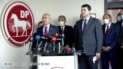Kemal Kılıçdaroğlu: "Hiçbir teröristin cenaze törenine milletvekili arkadaşların katılmasını doğru bulmam"