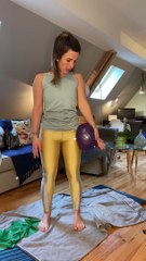 Pilates - cours 5 (partie 3/3)