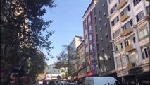 KAHRAMANMARAŞ - İhbara giden polis ekibine silahla ateş edildi: 2 polis yaralı (6)