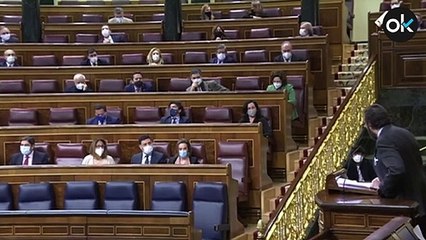 Diputado de Vox tacha de "chillona" a la portavoz de Interior del PP y ella se jacta de ser la más votada de España