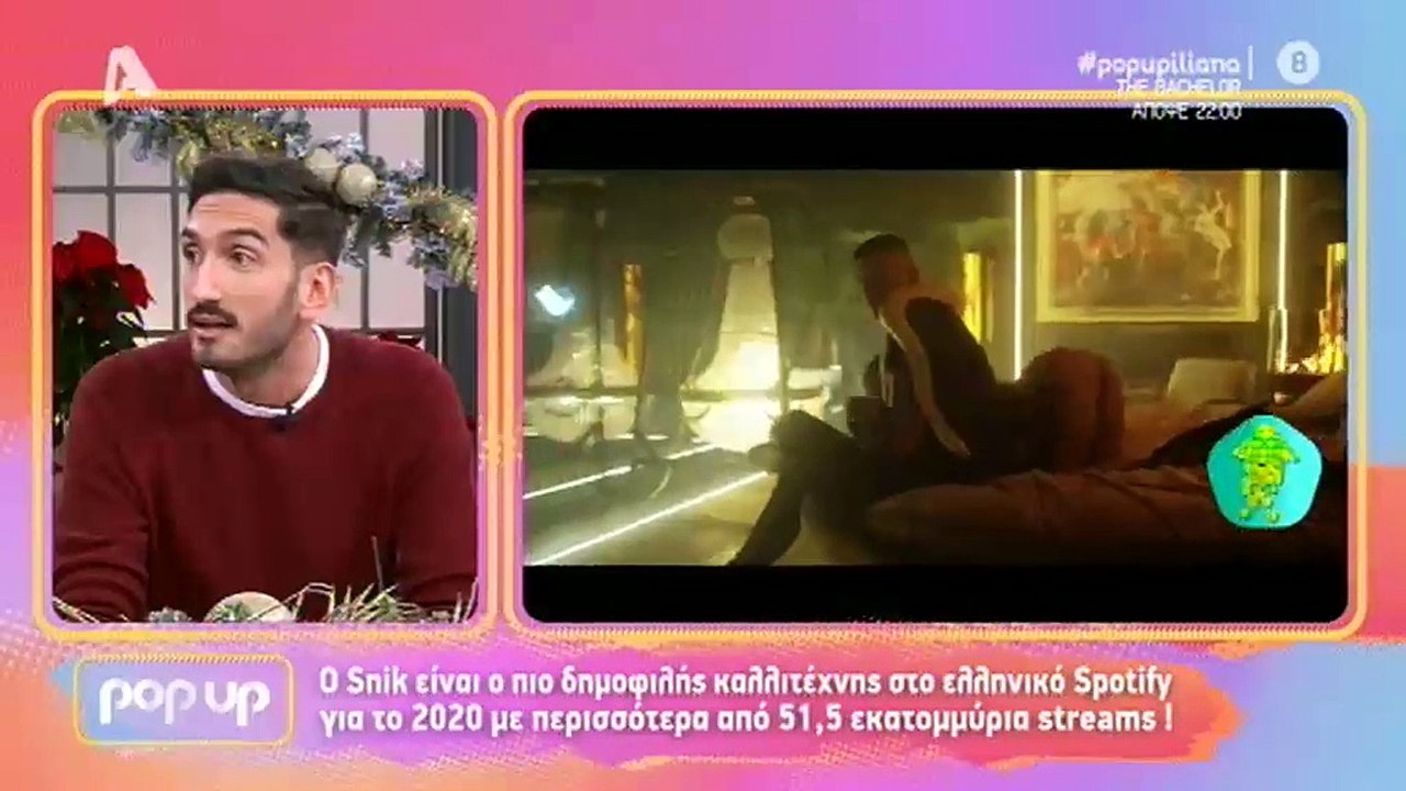 Ηλιάνα Παπαγεωργίου: Η συγκίνηση on air για τον Snik – Όλα όσα είπε!