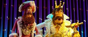 The Pirates Band of Misfits Movie Clip - A Pirate No More