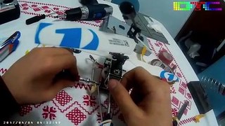 Uzaktan Kumandalı Elektrikli Helikopter