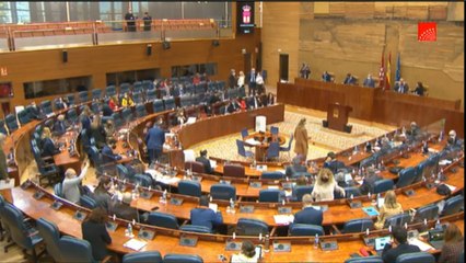 Ayuso carga contra el nacionalismo y ve Madrid como un paraíso de libertad