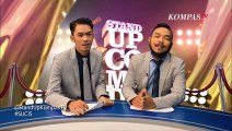 Stand Up Comedy Barry: Wartawan yang Suka Nanya Gak Penting Bikin Kesel - REUNI SUCI 5