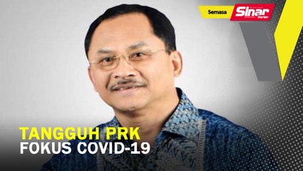 Tangguh PRK: Fokus Covid-19