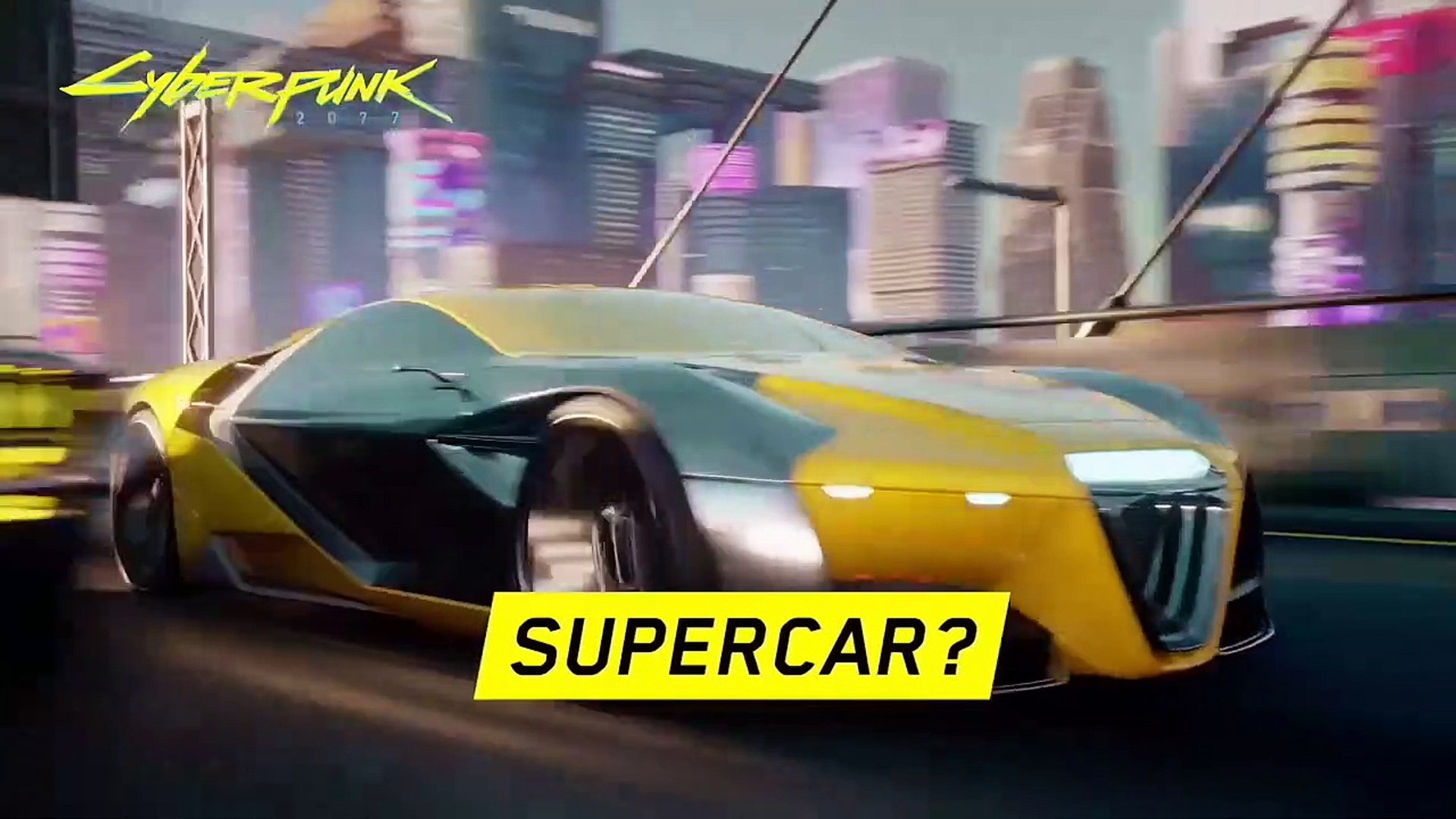 Cyberpunk 2077 - PlayStation 4