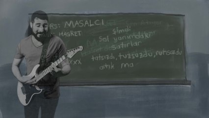 Ferat Üngür - Masalcı